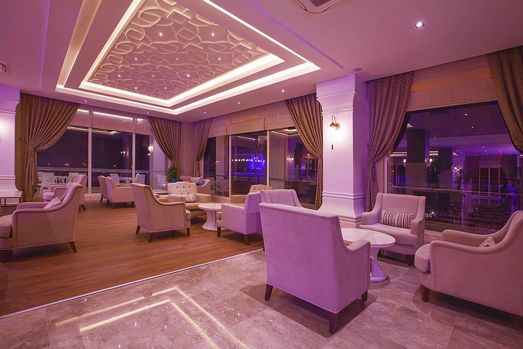 Diamond Elite Hotel & Spa - Adults Only Side Exteriér fotografie