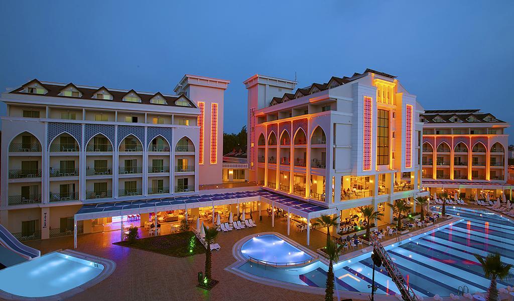 Diamond Elite Hotel & Spa - Adults Only Side Exteriér fotografie
