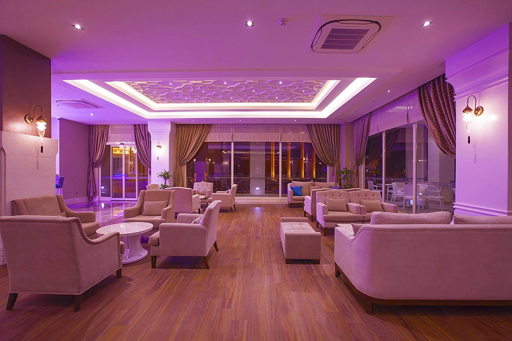 Diamond Elite Hotel & Spa - Adults Only Side Exteriér fotografie