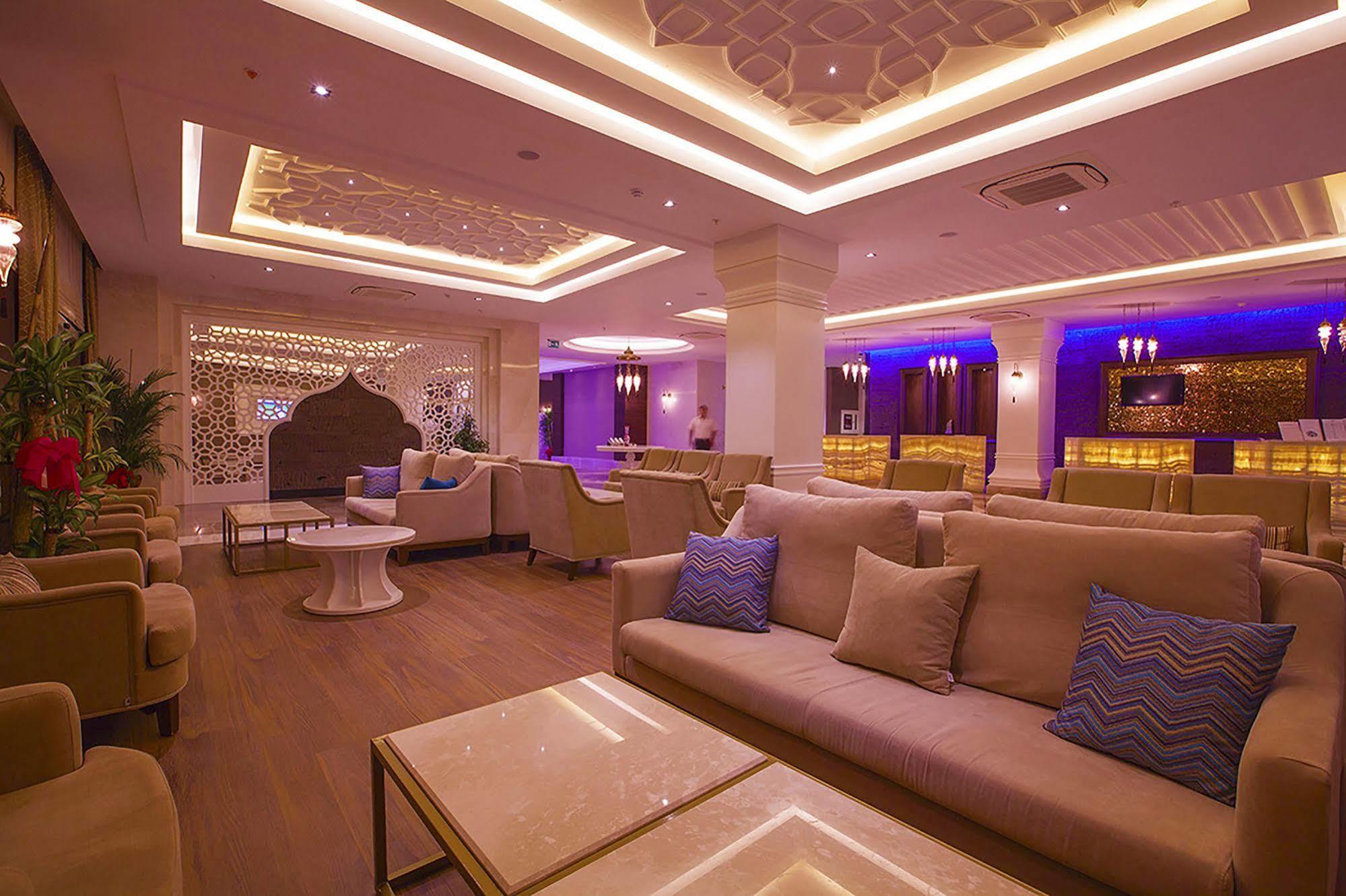 Diamond Elite Hotel & Spa - Adults Only Side Exteriér fotografie