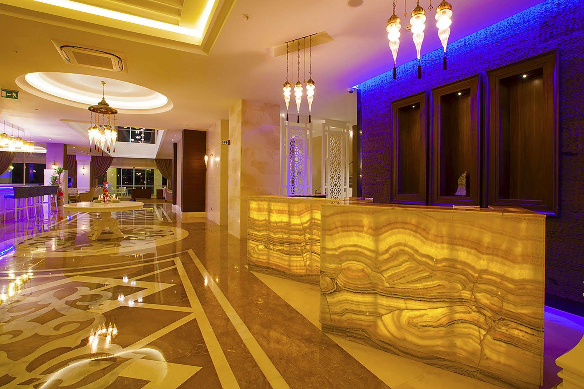 Diamond Elite Hotel & Spa - Adults Only Side Exteriér fotografie