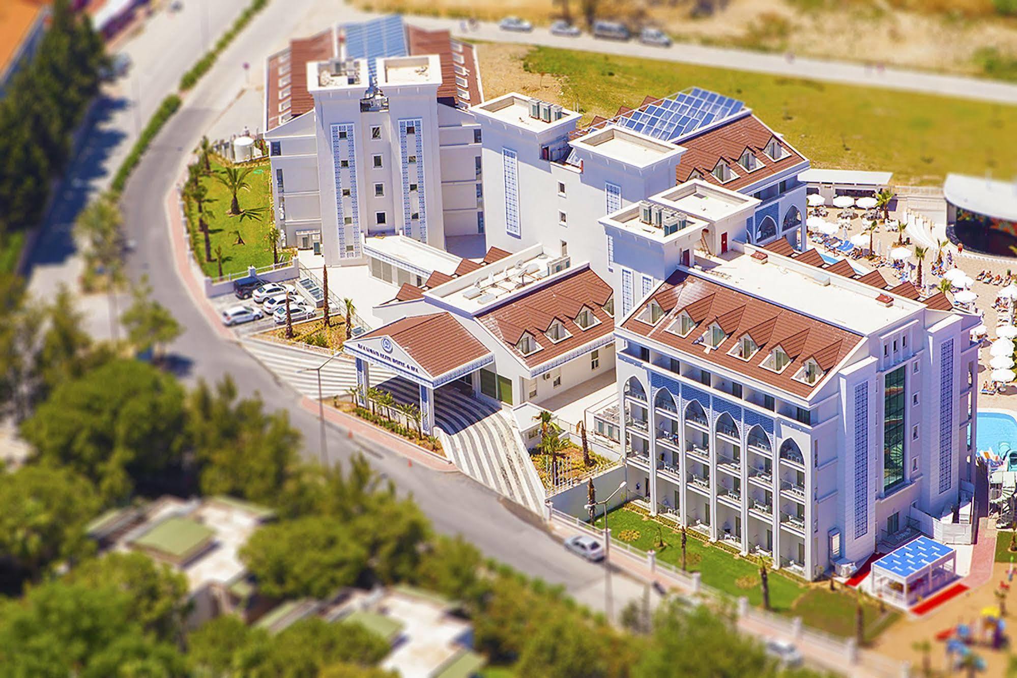 Diamond Elite Hotel & Spa - Adults Only Side Exteriér fotografie