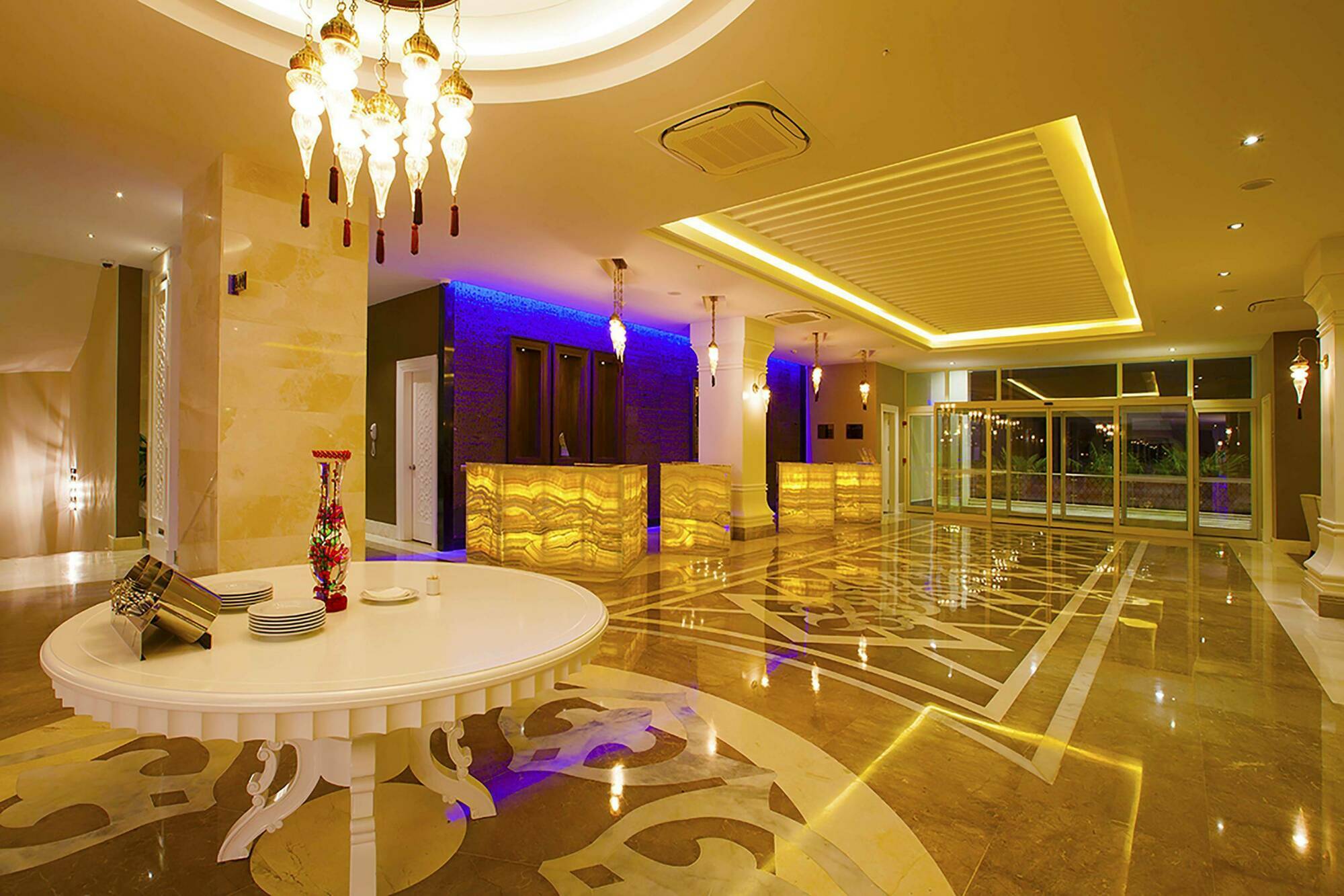 Diamond Elite Hotel & Spa - Adults Only Side Exteriér fotografie